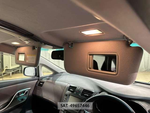 Toyota MARK X 2007-11 8366826-23