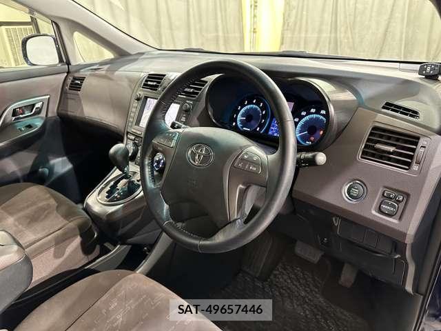 Toyota MARK X 2007-11 8366826-8