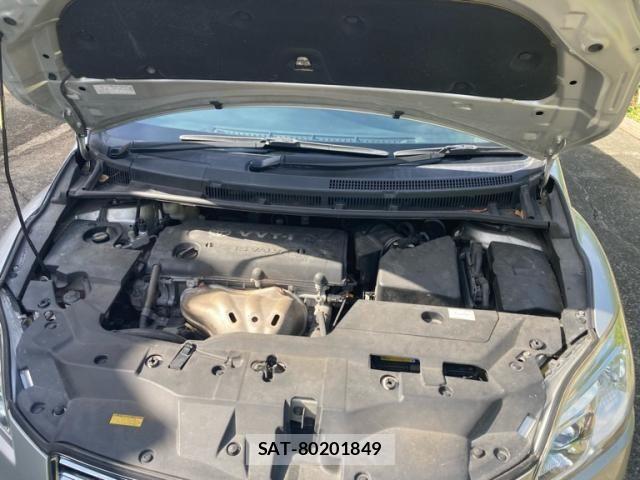 Toyota MARK X 2008-08 8413408-11