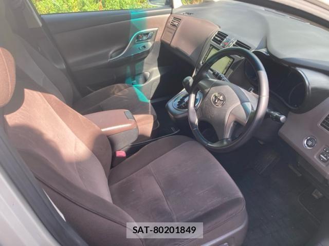 Toyota MARK X 2008-08 8413408-12