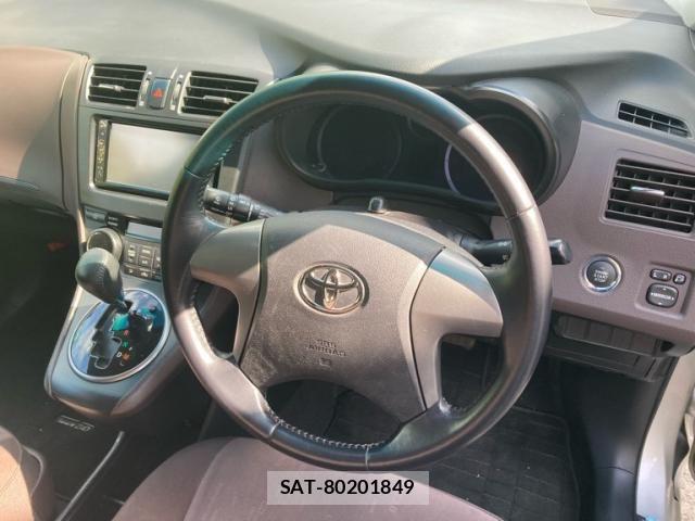 Toyota MARK X 2008-08 8413408-14