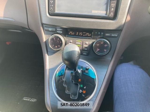 Toyota MARK X 2008-08 8413408-24