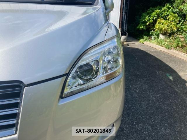 Toyota MARK X 2008-08 8413408-6