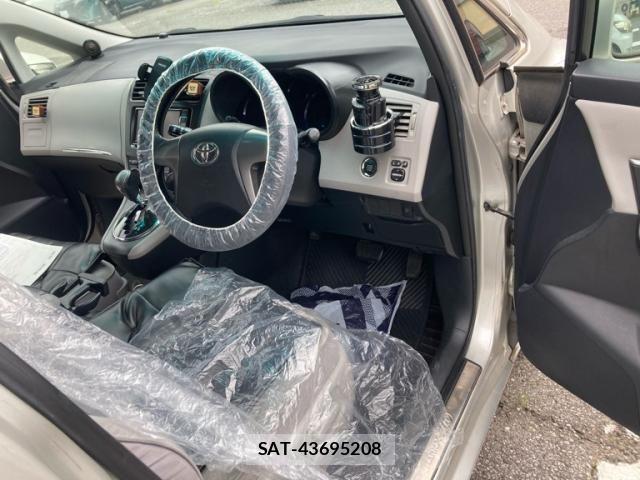 Toyota MARK X 2007-10 8413402-17