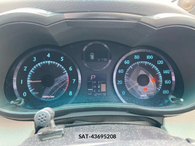 Toyota MARK X 2007-10 8413402-20