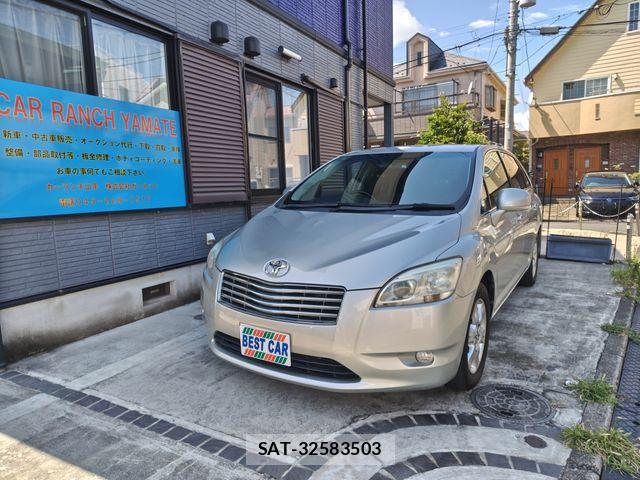 Toyota MARK X 2011-03 8413403-0