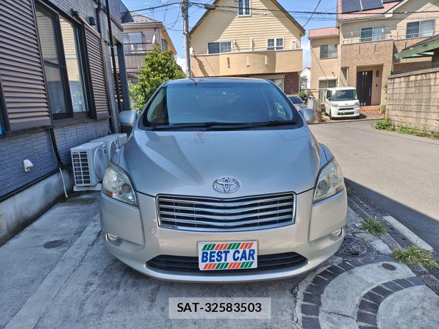 Toyota MARK X 2011-03 8413403-1