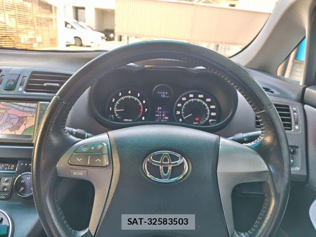 Toyota MARK X 2011-03 8413403-23
