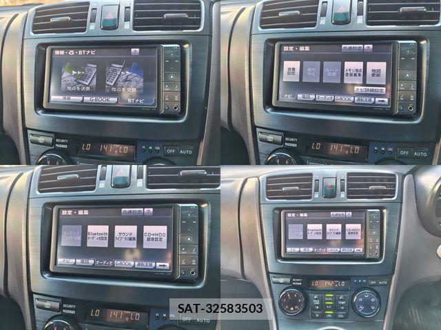 Toyota MARK X 2011-03 8413403-26