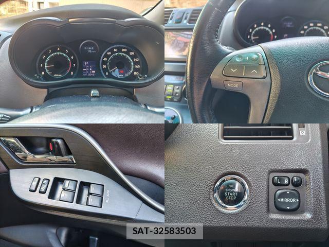 Toyota MARK X 2011-03 8413403-27