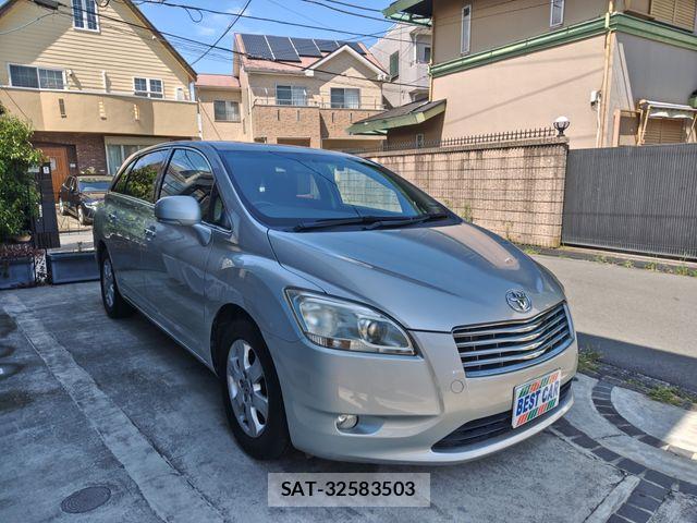 Toyota MARK X 2011-03 8413403-2