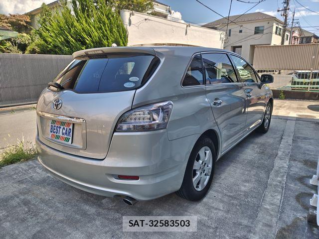 Toyota MARK X 2011-03 8413403-3