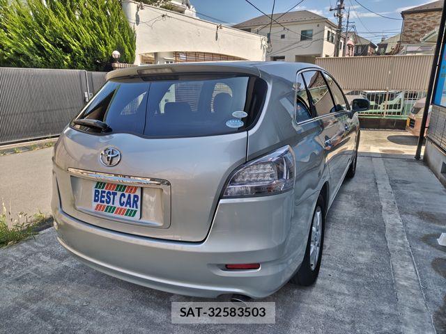Toyota MARK X 2011-03 8413403-4
