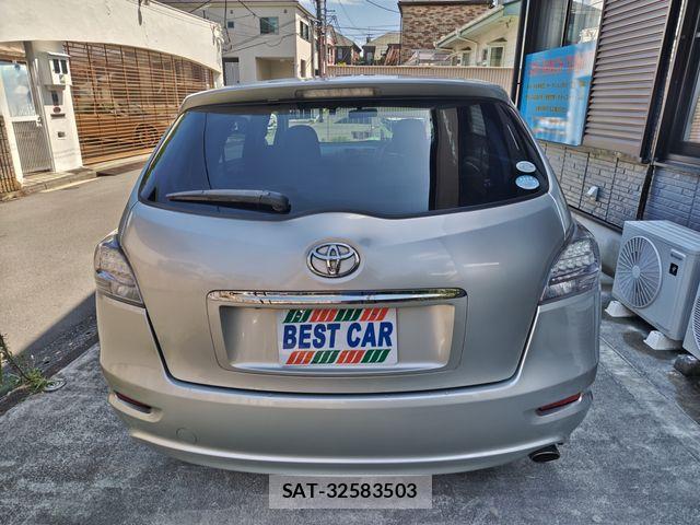 Toyota MARK X 2011-03 8413403-5