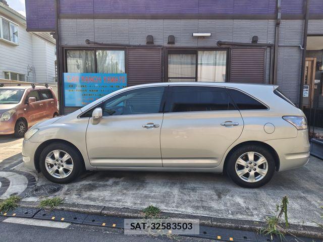 Toyota MARK X 2011-03 8413403-7