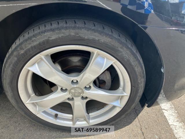 Toyota MARK X 2010-05 8413407-11