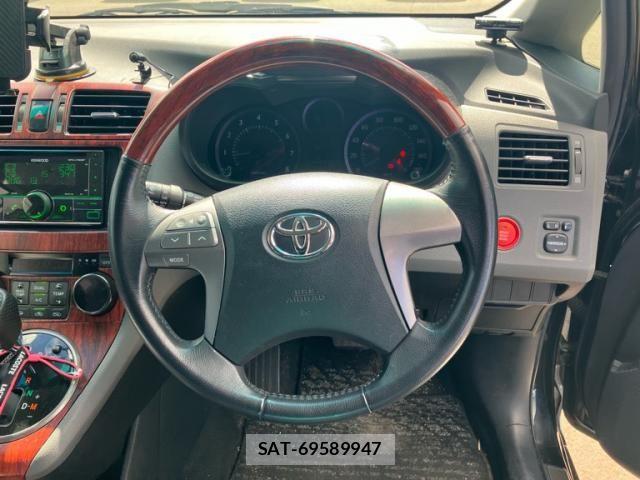 Toyota MARK X 2010-05 8413407-17
