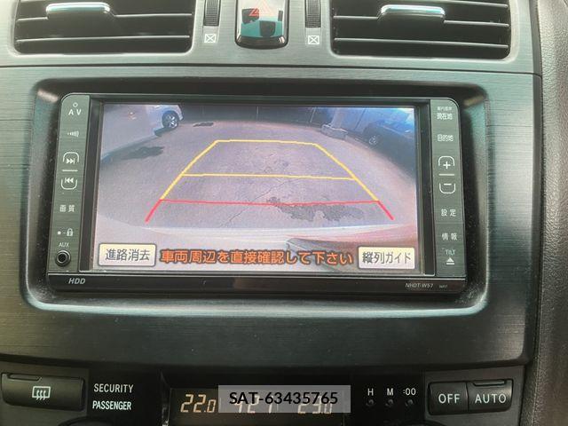 Toyota MARK X 2007-10 8457853-26