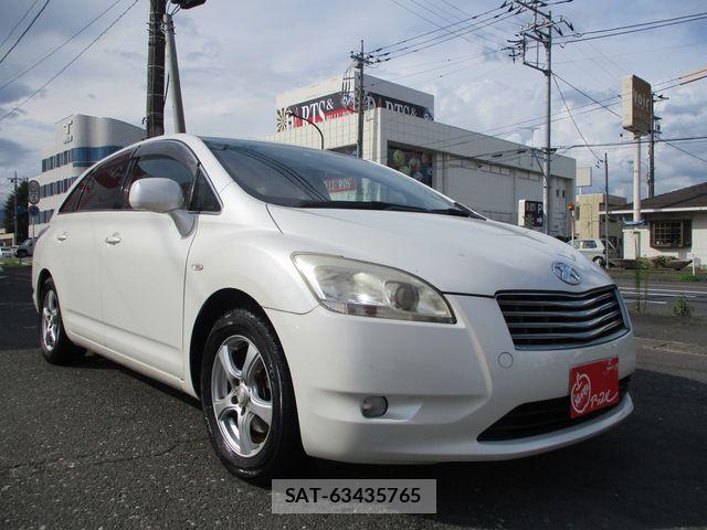Toyota MARK X 2007-10 8457853-5