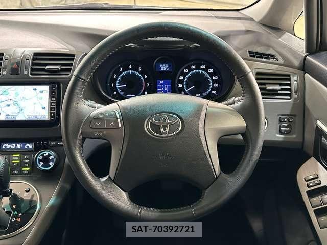 Toyota MARK X 2009-09 8485678-9