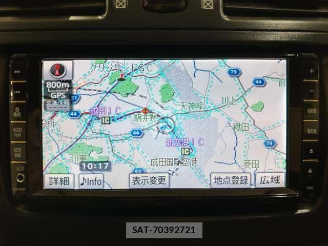 Toyota MARK X 2009-09 8485678-16
