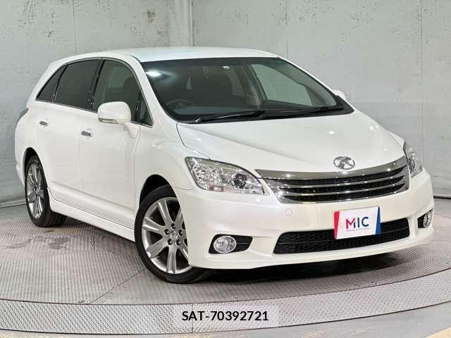 Toyota MARK X 2009-09 8485678-1