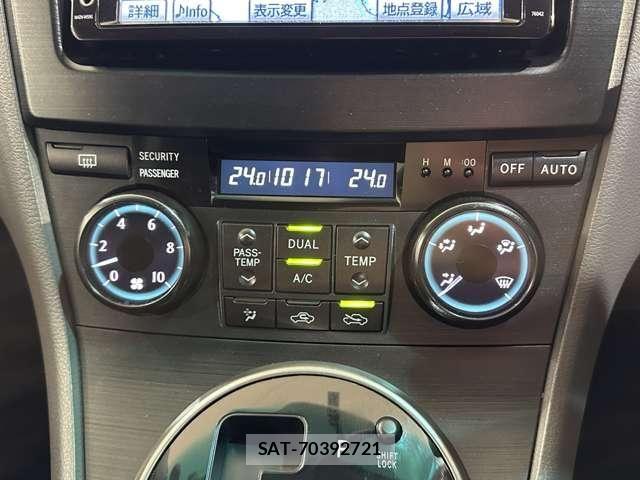 Toyota MARK X 2009-09 8485678-22