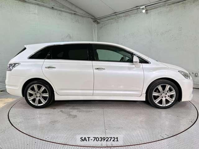 Toyota MARK X 2009-09 8485678-3