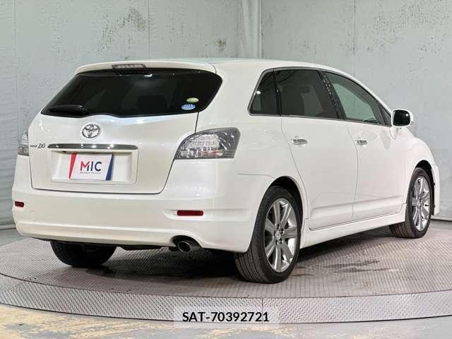Toyota MARK X 2009-09 8485678-4