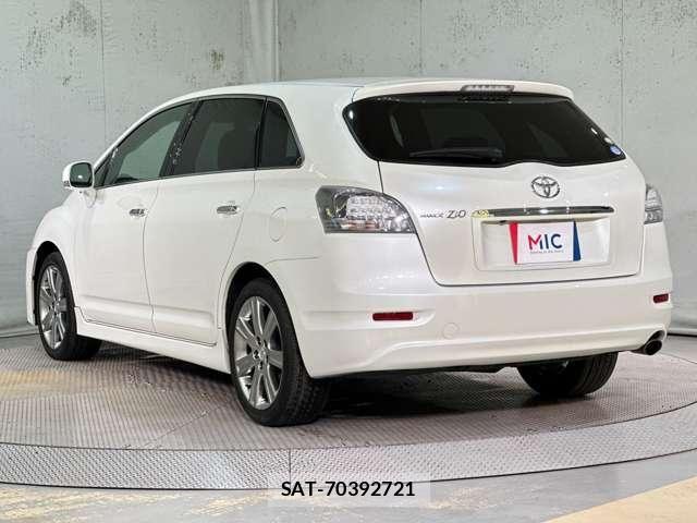 Toyota MARK X 2009-09 8485678-6