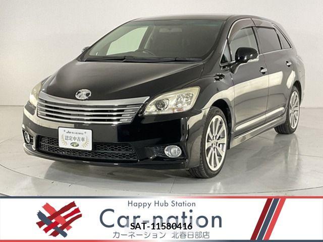 Toyota MARK X 2011-07 8562532-0
