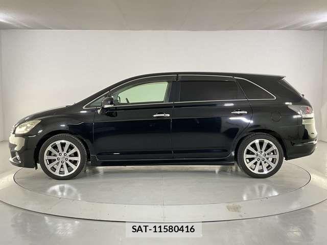 Toyota MARK X 2011-07 8562532-2
