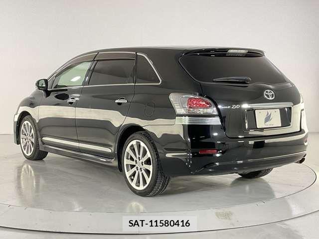 Toyota MARK X 2011-07 8562532-3