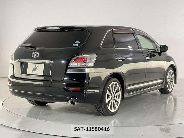 Toyota MARK X 2011-07 8562532-5