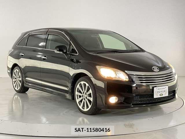 Toyota MARK X 2011-07 8562532-7