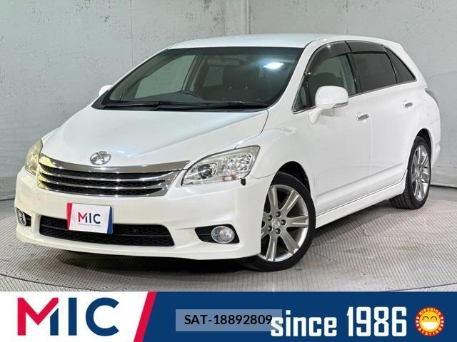 Toyota MARK X 2009-10 8562530-0
