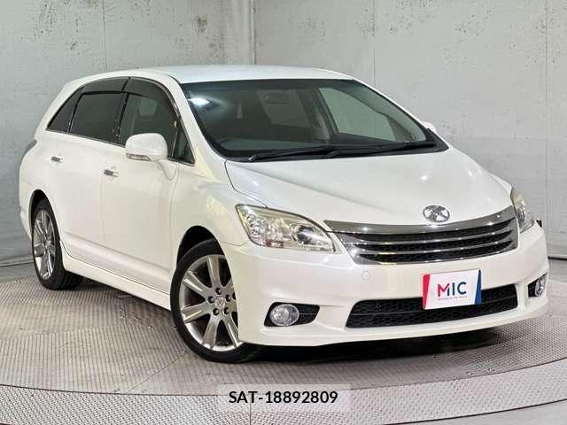 Toyota MARK X 2009-10 8562530-1