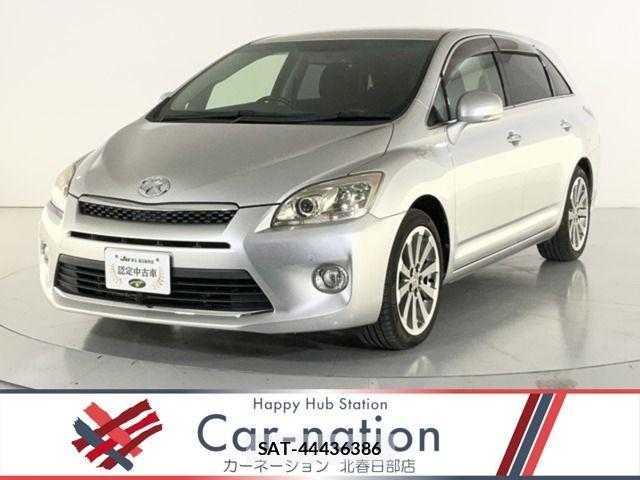 Toyota MARK X 2012-07 8627561-0