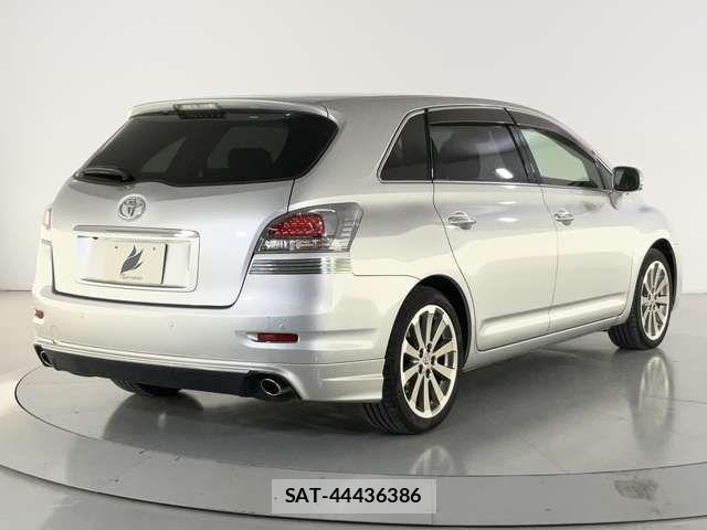 Toyota MARK X 2012-07 8627561-5