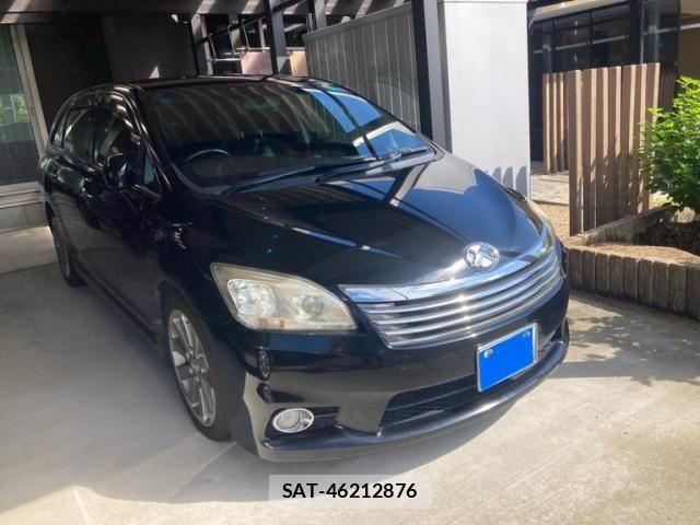 Toyota MARK X 2011-11 8743586-2