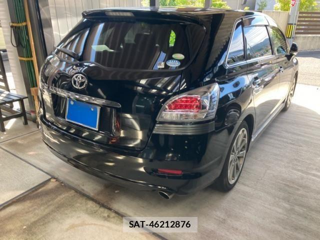 Toyota MARK X 2011-11 8743586-3