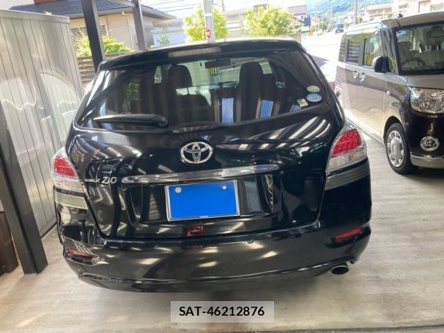 Toyota MARK X 2011-11 8743586-4