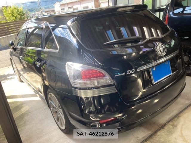 Toyota MARK X 2011-11 8743586-5