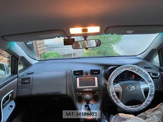 Toyota MARK X 2009-12 8743587-9