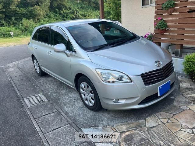 Toyota MARK X 2009-12 8743587-2