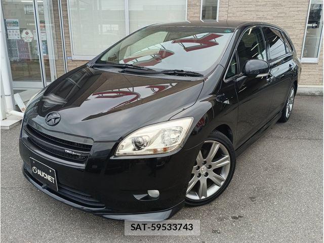 Toyota MARK X 2010-02 8830085-0