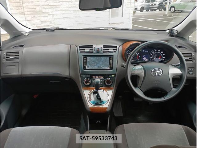 Toyota MARK X 2010-02 8830085-9
