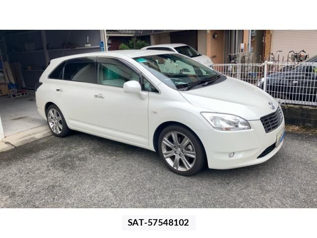 Toyota MARK X 2007-12 8830087-1