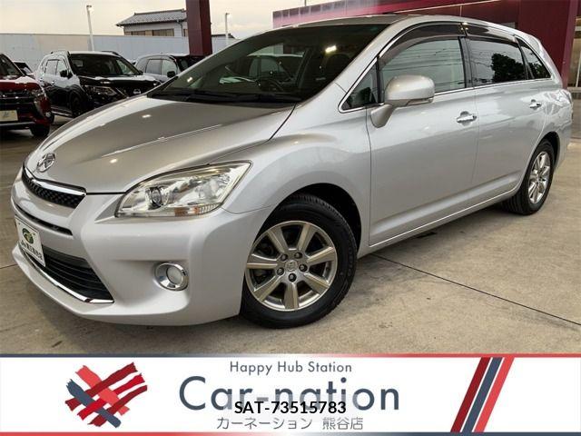 Toyota MARK X 2012-11 8871386-0