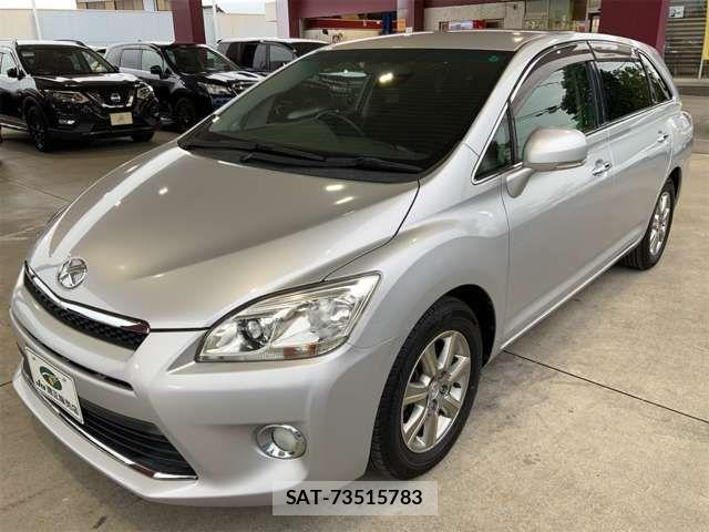 Toyota MARK X 2012-11 8871386-9